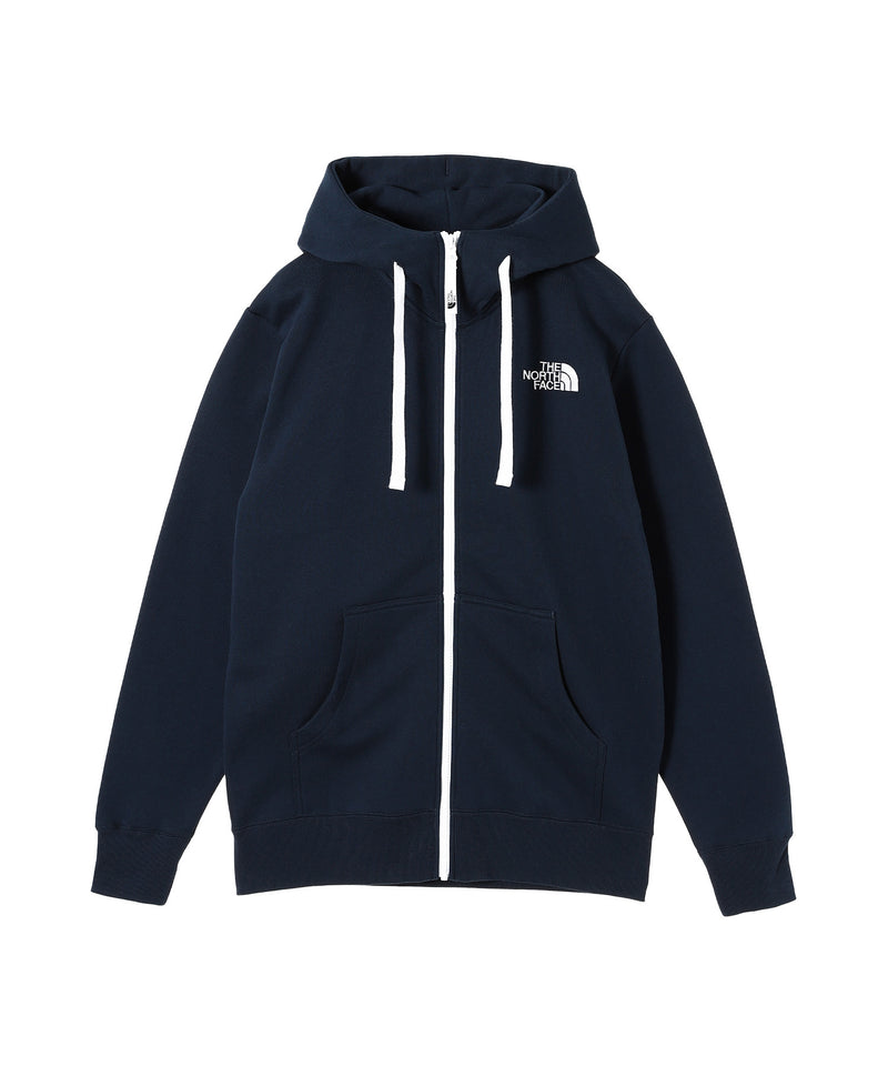 Rearview Full Zip Hoodie-THE NORTH FACE-Forget-me-nots Online Store