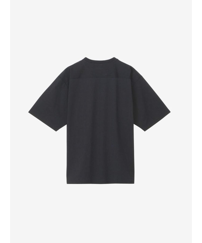 S/S Airy Pocket Tee-THE NORTH FACE-Forget-me-nots Online Store