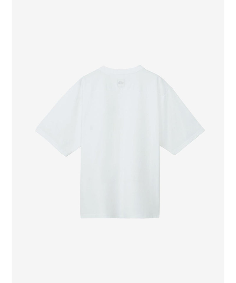 S/S Airy Pocket Tee-THE NORTH FACE-Forget-me-nots Online Store