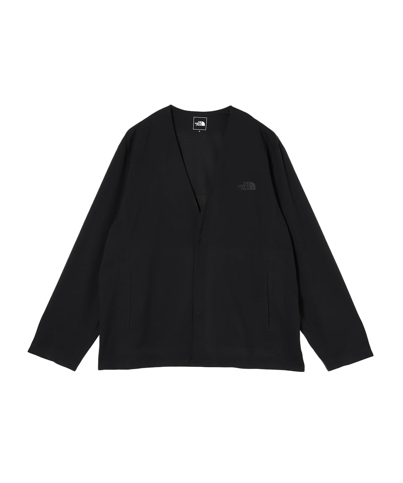 Tech Lounge Cardigan-THE NORTH FACE-Forget-me-nots Online Store