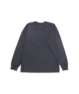 7Oz Long Sleeve Pocket Tee-THE NORTH FACE PURPLE LABEL-Forget-me-nots Online Store