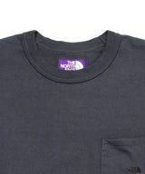 7Oz Long Sleeve Pocket Tee-THE NORTH FACE PURPLE LABEL-Forget-me-nots Online Store