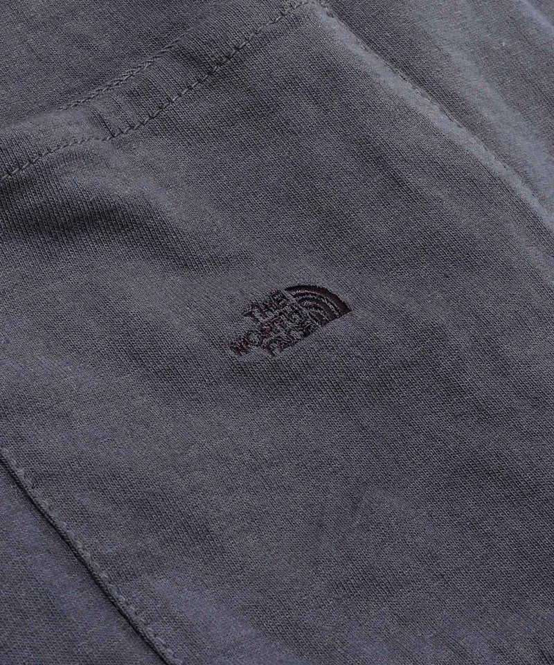 7Oz Long Sleeve Pocket Tee-THE NORTH FACE PURPLE LABEL-Forget-me-nots Online Store