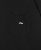 7Oz Long Sleeve Pocket Tee-THE NORTH FACE PURPLE LABEL-Forget-me-nots Online Store