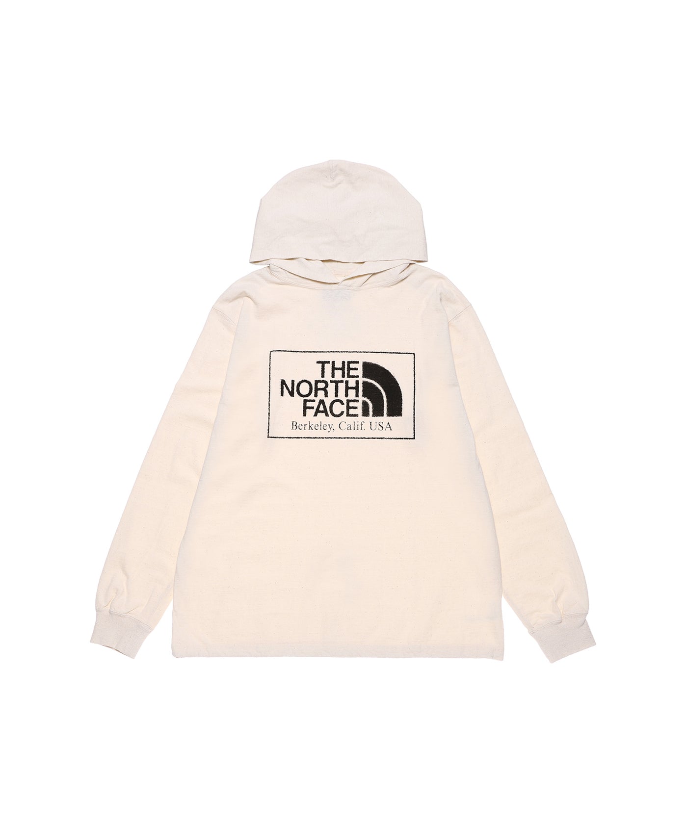 ザノースフェイスパープルレーベル(THE NORTH FACE PURPLE LABEL)｜【M】Field Graphic Hoodie ｜スニーカー・ファッションのForget-me-nots