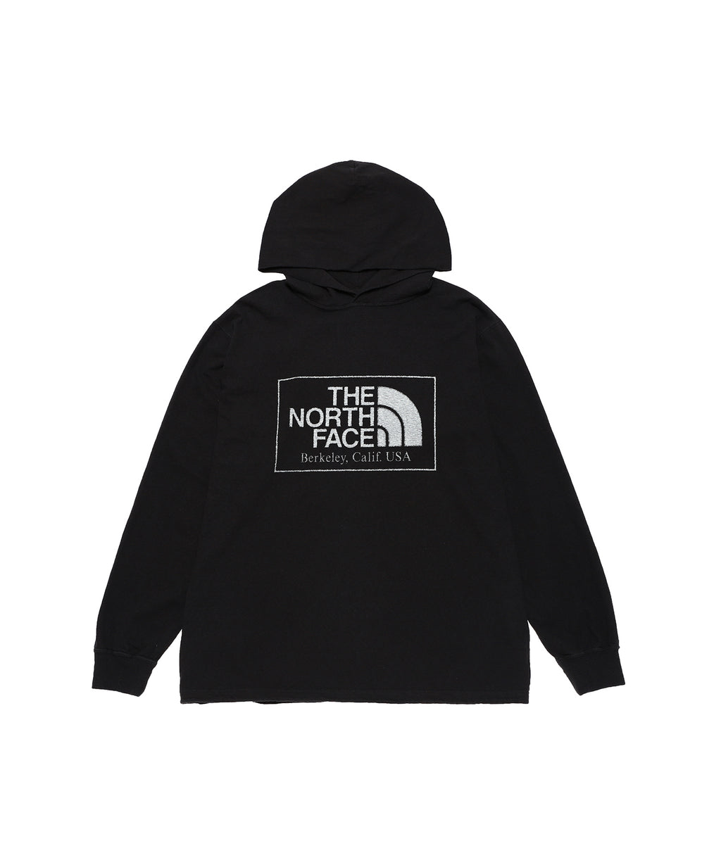 ザノースフェイスパープルレーベル(THE NORTH FACE PURPLE LABEL)｜【M】Field Graphic Hoodie ｜スニーカー・ファッションのForget-me-nots