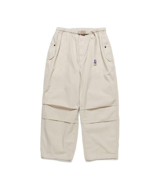 Ripstop Field Pants-THE NORTH FACE PURPLE LABEL-Forget-me-nots Online Store
