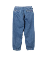 Denim Wide Tapered Field Pants-THE NORTH FACE PURPLE LABEL-Forget-me-nots Online Store