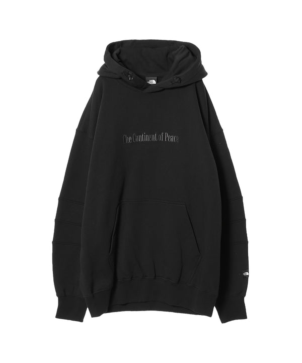 Trans Antarctica Hoodie-THE NORTH FACE-Forget-me-nots Online Store