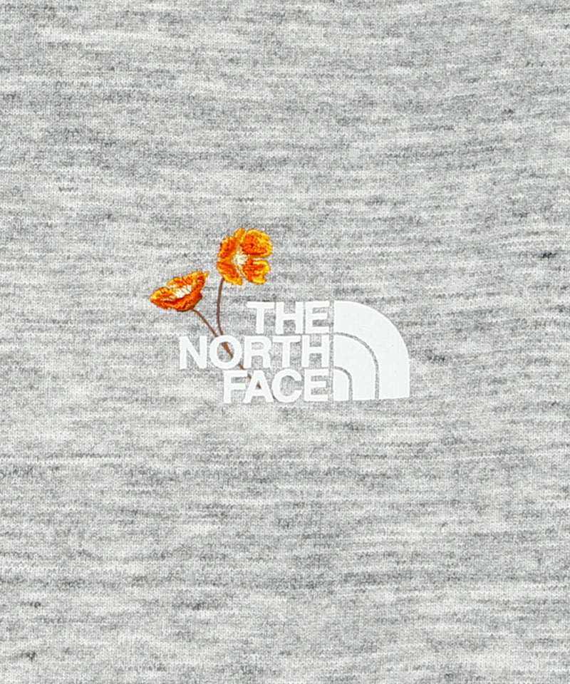 ザノースフェイス(THE NORTH FACE)｜【M】Flower Logo Crew