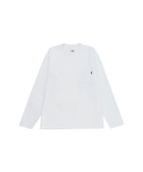 【M】L/S Airy Relax Tee-THE NORTH FACE-Forget-me-nots Online Store