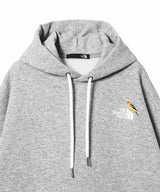 Zoo Picker Hoodie-THE NORTH FACE-Forget-me-nots Online Store