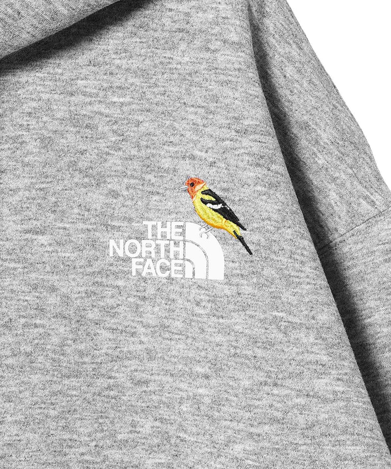 Zoo Picker Hoodie-THE NORTH FACE-Forget-me-nots Online Store