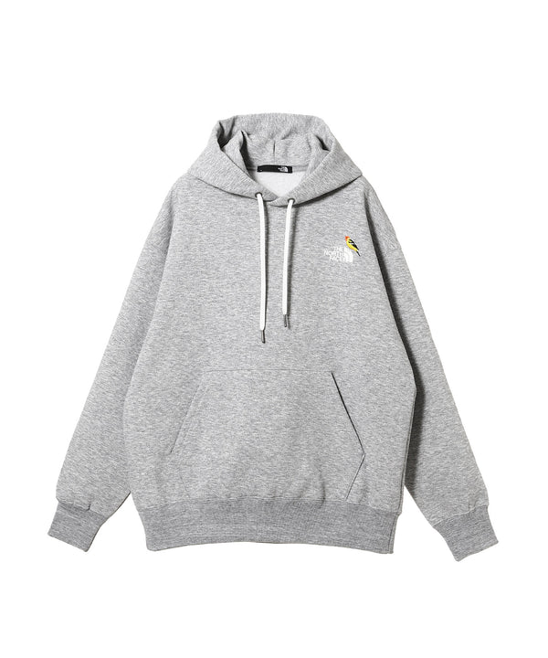 Zoo Picker Hoodie-THE NORTH FACE-Forget-me-nots Online Store