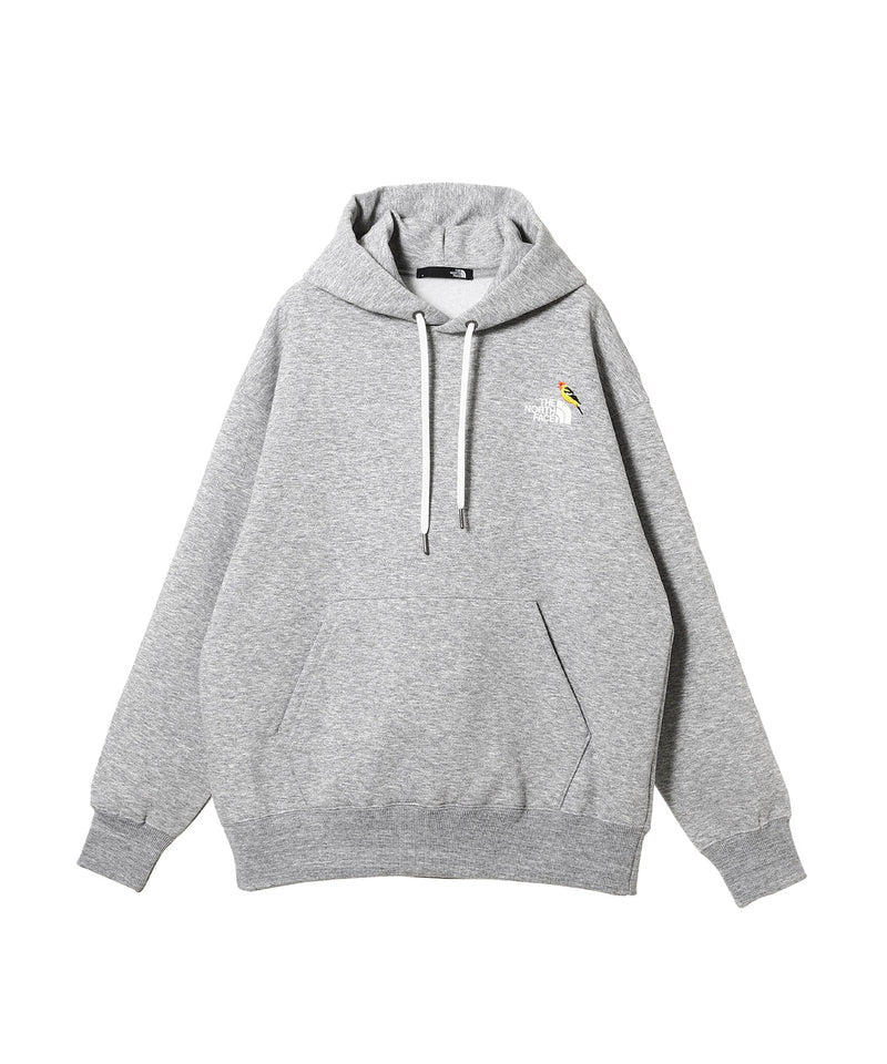 Zoo Picker Hoodie-THE NORTH FACE-Forget-me-nots Online Store