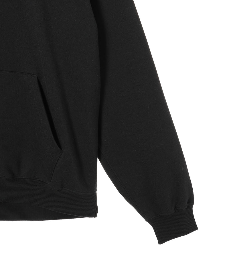 Jacquard Back Square Logo Hoodie-THE NORTH FACE-Forget-me-nots Online Store