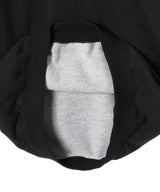 Jacquard Back Square Logo Hoodie-THE NORTH FACE-Forget-me-nots Online Store