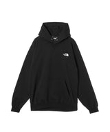 Jacquard Back Square Logo Hoodie-THE NORTH FACE-Forget-me-nots Online Store