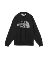 Jacquard Half Dome Crew-THE NORTH FACE-Forget-me-nots Online Store