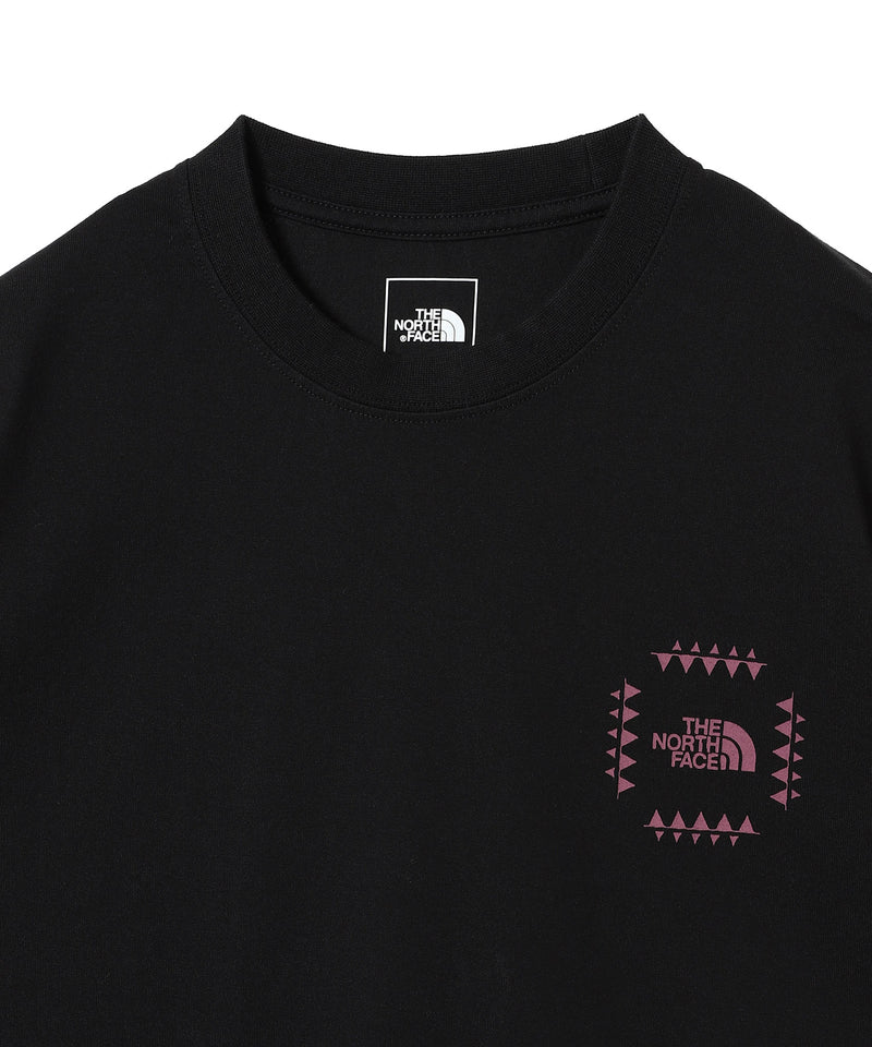 S/S Retro Bandana Logo Tee-THE NORTH FACE-Forget-me-nots Online Store