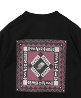 S/S Retro Bandana Logo Tee-THE NORTH FACE-Forget-me-nots Online Store