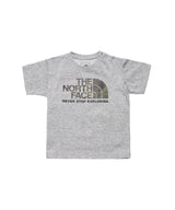 B S/S Camo Logo Tee-THE NORTH FACE-Forget-me-nots Online Store