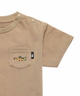 【K】B S/S Pocket Tee-THE NORTH FACE-Forget-me-nots Online Store