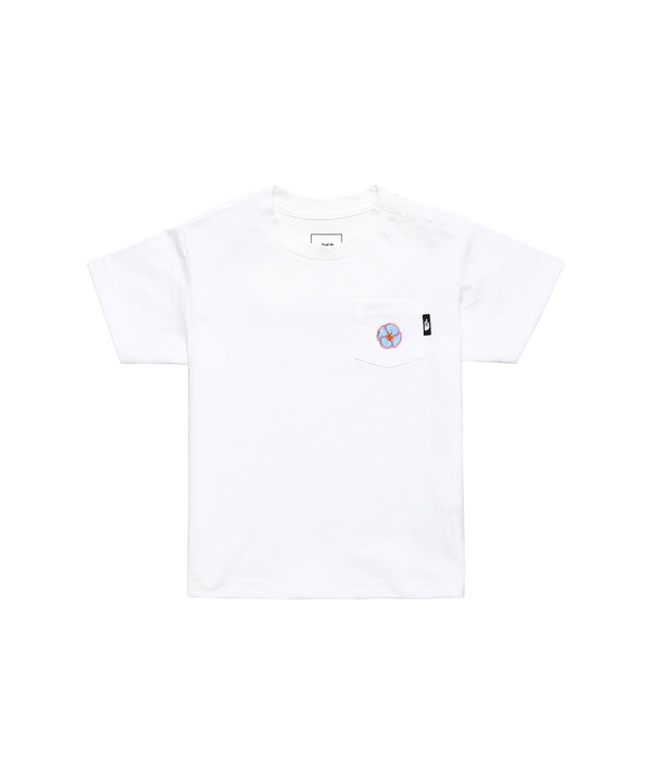 ＜30%Off＞【K】B S/S Pocket Tee-THE NORTH FACE-Forget-me-nots Online Store
