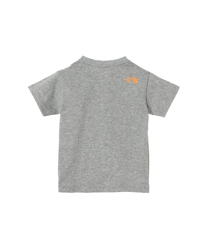 Baby S/S Shiretoko Toko Tee-THE NORTH FACE-Forget-me-nots Online Store