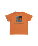 Baby S/S Back Square Logo Tee-THE NORTH FACE-Forget-me-nots Online Store