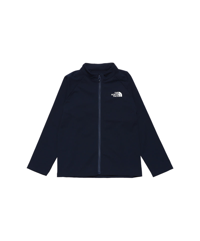 L/S Sunshade Full Zip Jacket＜Kids＞-THE NORTH FACE-Forget-me-nots Online Store