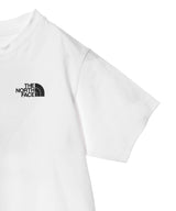 S/S Back Square Logo Tee-THE NORTH FACE-Forget-me-nots Online Store