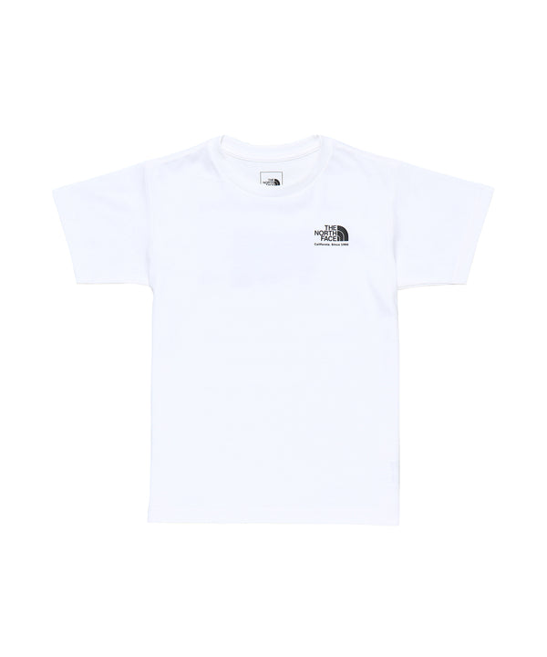 ＜30%Off＞【K】S/S Historical Logo Tee-THE NORTH FACE-Forget-me-nots Online Store