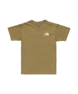 【K】S/S Historical Logo Tee-THE NORTH FACE-Forget-me-nots Online Store