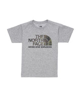 S/S Camo Logo Tee-THE NORTH FACE-Forget-me-nots Online Store