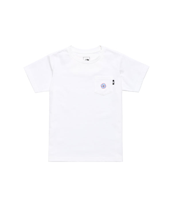 ＜30%Off＞【K】S/S Pocket Tee-THE NORTH FACE-Forget-me-nots Online Store