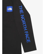 L/S Sleeve Graphic Tee-THE NORTH FACE-Forget-me-nots Online Store