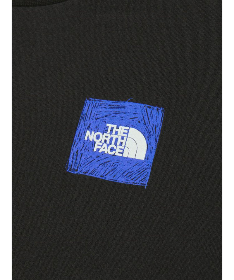 L/S Sleeve Graphic Tee-THE NORTH FACE-Forget-me-nots Online Store