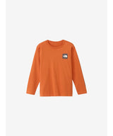 L/S Sleeve Graphic Tee-THE NORTH FACE-Forget-me-nots Online Store