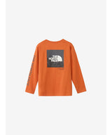 L/S Sleeve Graphic Tee-THE NORTH FACE-Forget-me-nots Online Store