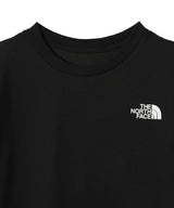 S/S Back Square Logo Tee-THE NORTH FACE-Forget-me-nots Online Store