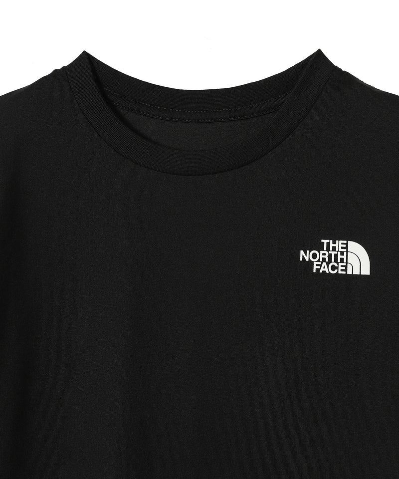 S/S Back Square Logo Tee-THE NORTH FACE-Forget-me-nots Online Store