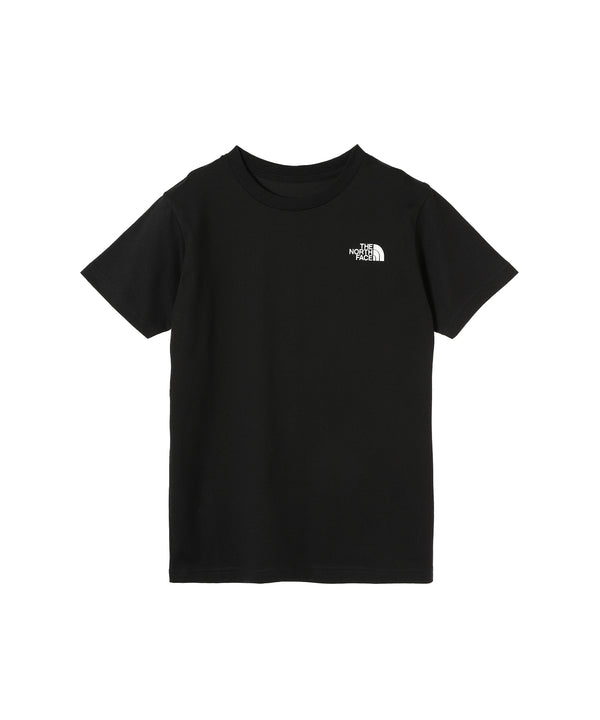 S/S Back Square Logo Tee-THE NORTH FACE-Forget-me-nots Online Store