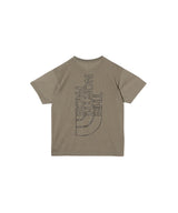 Kids S/S Big Root Tee-THE NORTH FACE-Forget-me-nots Online Store