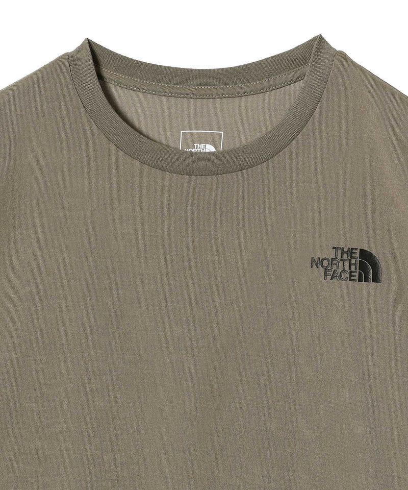 Kids S/S Big Root Tee-THE NORTH FACE-Forget-me-nots Online Store