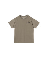 Kids S/S Big Root Tee-THE NORTH FACE-Forget-me-nots Online Store