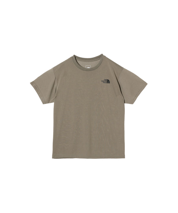 Kids S/S Big Root Tee-THE NORTH FACE-Forget-me-nots Online Store