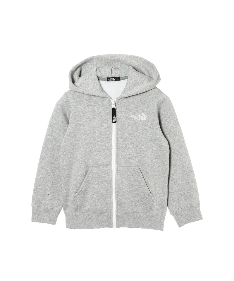 Rearview Fullzip Hoodie-THE NORTH FACE-Forget-me-nots Online Store