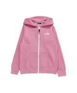 Kids Rearview Fullzip Hoodie-THE NORTH FACE-Forget-me-nots Online Store