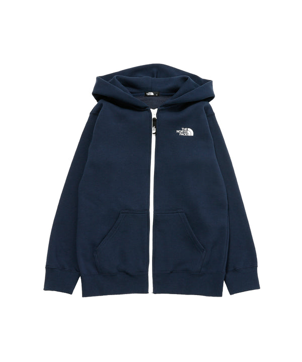 Rearview Fullzip Hoodie-THE NORTH FACE-Forget-me-nots Online Store